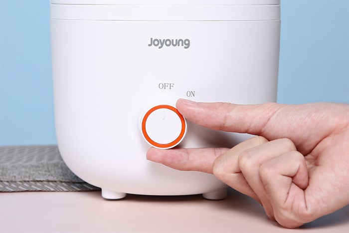 Hộp cơm điện Joyoung F-20Z602B Màu Trắng