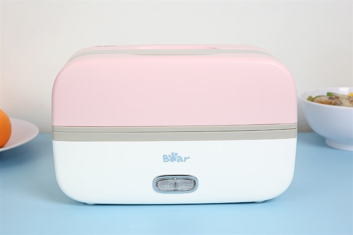 Hộp cơm điện BEAR DFH-B10J2 Màu Trắng