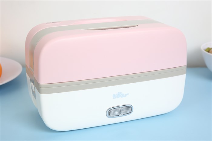 Hộp cơm điện BEAR DFH-B10J2 Màu Trắng