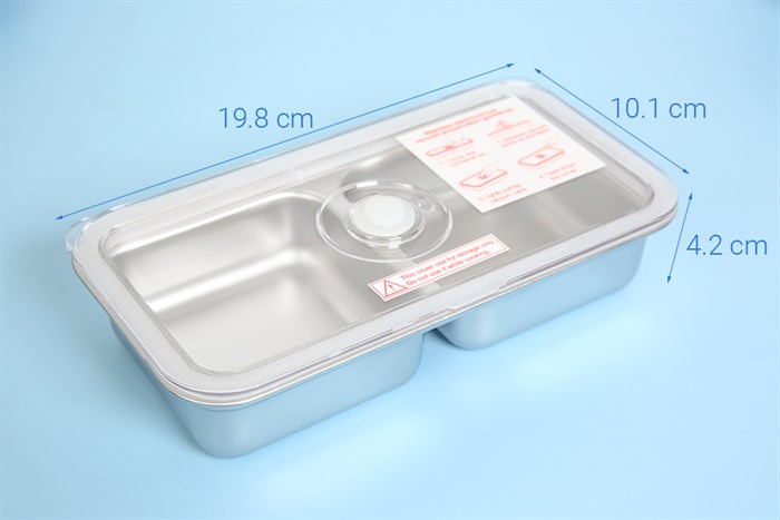 Hộp cơm điện BEAR DFH-B10J2 Màu Trắng