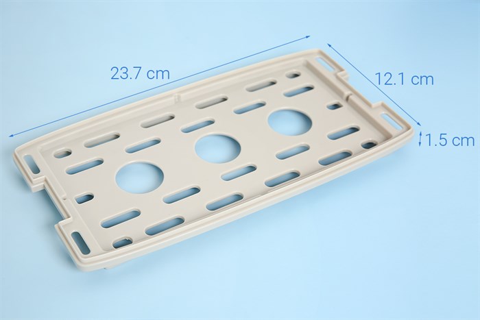 Hộp cơm điện BEAR DFH-B10J2 Màu Trắng