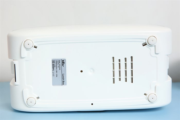 Hộp cơm điện BEAR DFH-B10J2 Màu Trắng