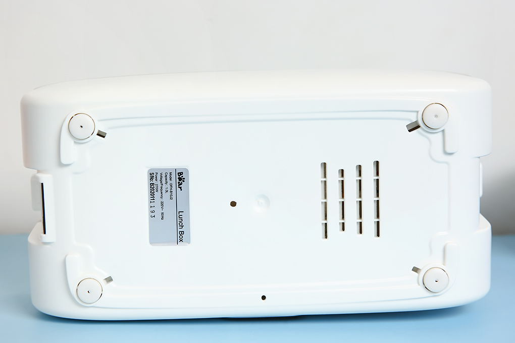 Hộp cơm điện BEAR DFH-B10J2 Màu Trắng