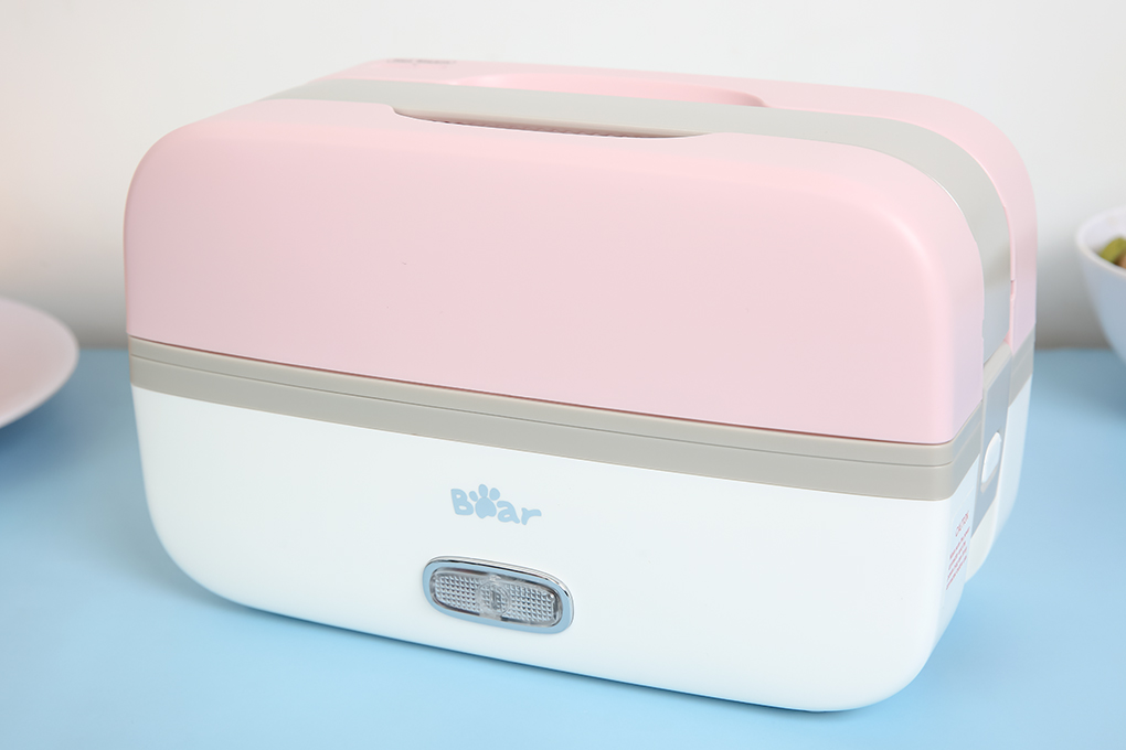 Hộp cơm điện BEAR DFH-B10J2 Màu Trắng