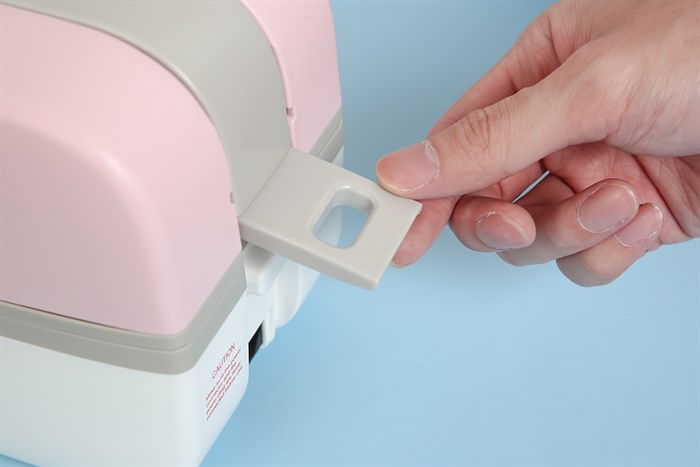 Hộp cơm điện BEAR DFH-B10J2 Màu Trắng