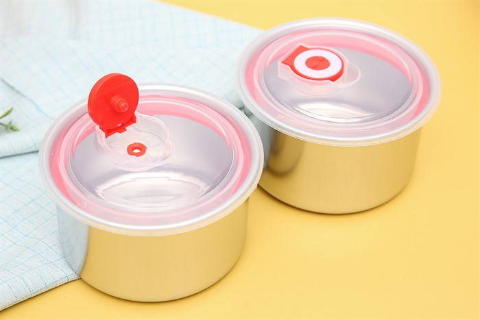 Hộp cơm điện Mishio MK-317 Màu Xanh mint