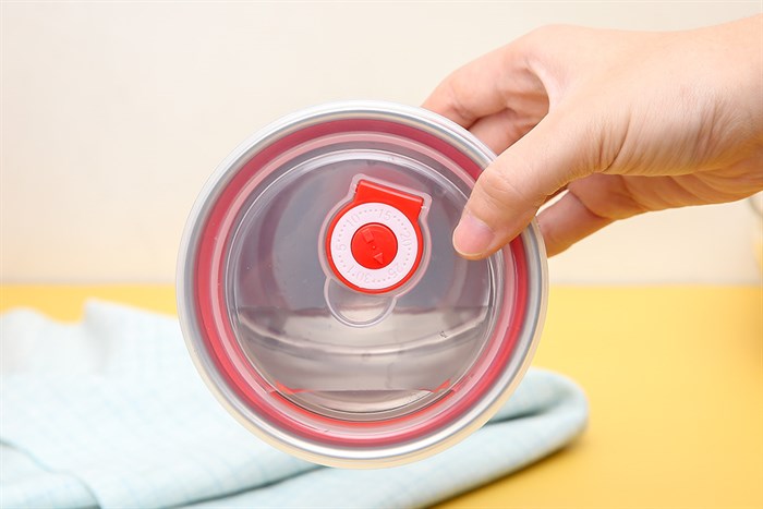 Hộp cơm điện Mishio MK-317 Màu Xanh mint