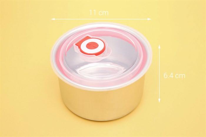 Hộp cơm điện Mishio MK-317 Màu Xanh mint