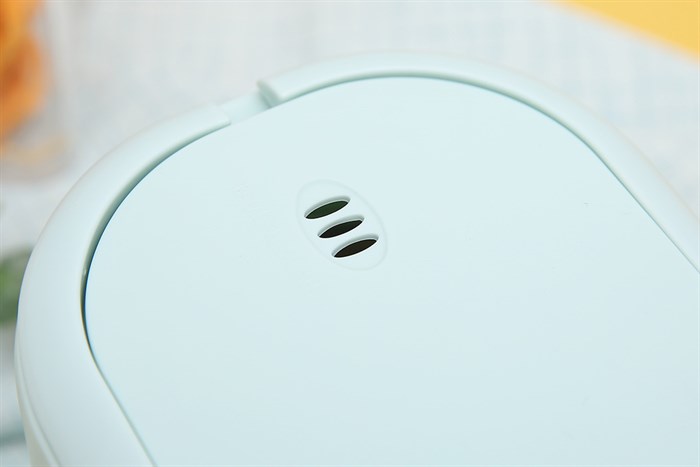 Hộp cơm điện Mishio MK-317 Màu Xanh mint