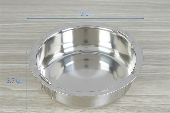 Hộp cơm điện Lock&Lock EJR216 Màu Trắng - Xám