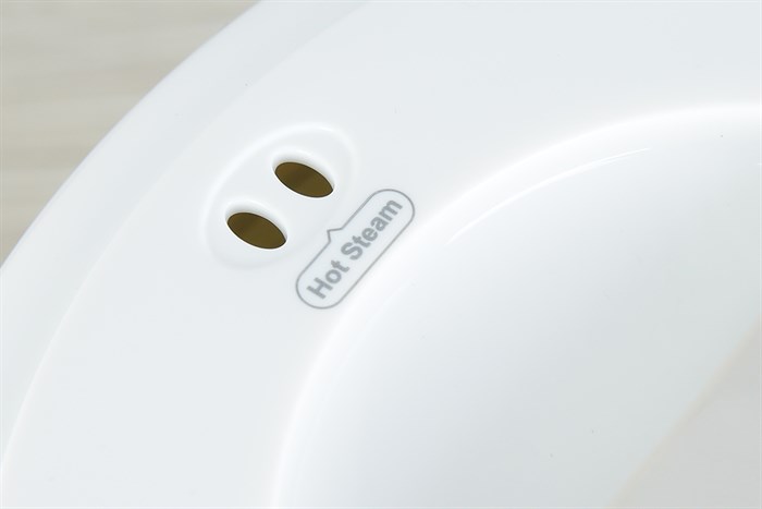 Hộp cơm điện Lock&Lock EJR216 Màu Trắng - Xám