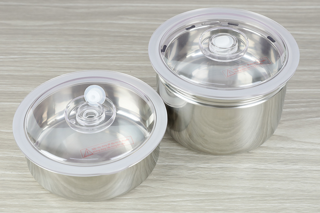 Hộp cơm điện Lock&Lock EJR226IVY Màu Màu be