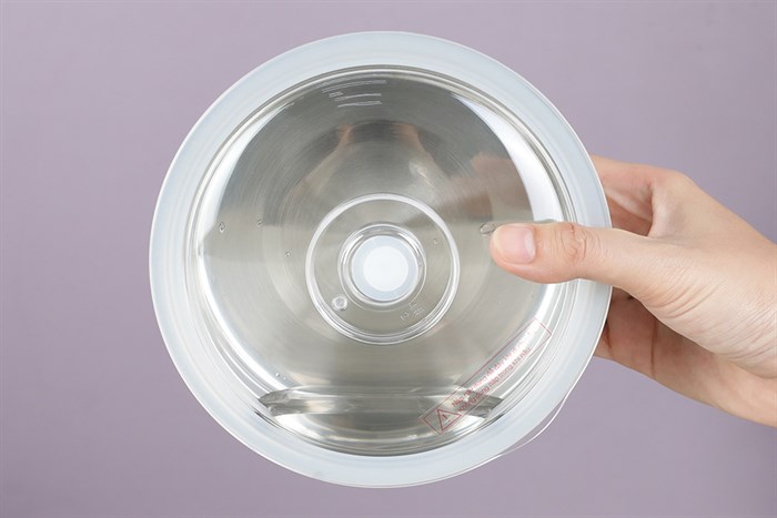 Hộp cơm điện Lock&Lock EJR226IVY Màu Màu be