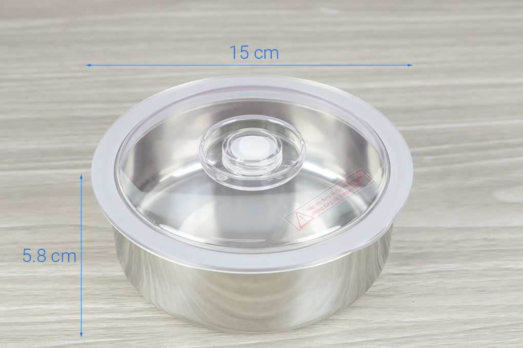 Hộp cơm điện Lock&Lock EJR226IVY Màu Màu be