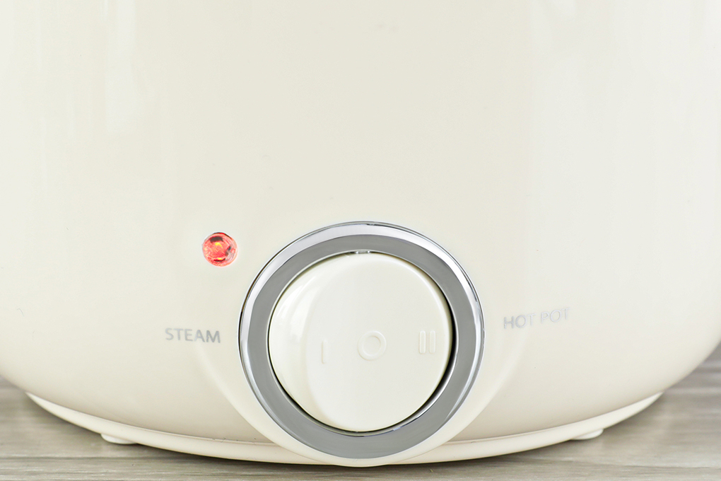 Hộp cơm điện Lock&Lock EJR226IVY Màu Màu be