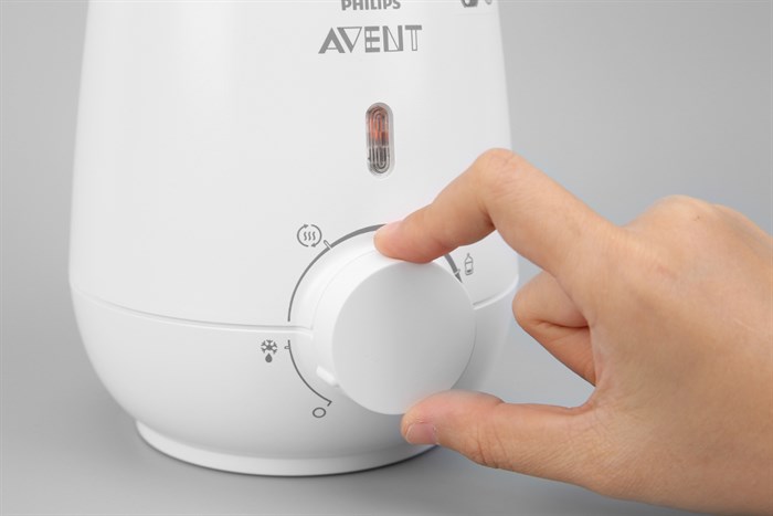 Máy hâm sữa đơn Philips Avent SCF355.00 Màu Trắng