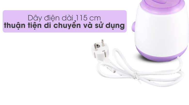 Máy hâm sữa đơn BioHealth BH8110
