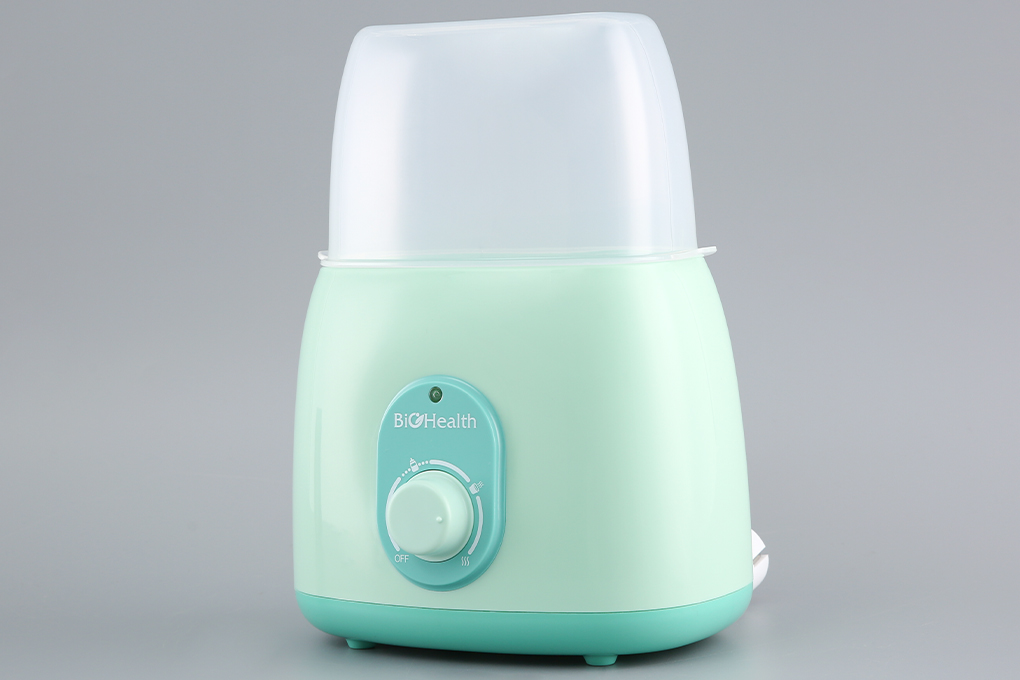 Máy hâm sữa đôi BioHealth BH9210 Màu Xanh ngọc