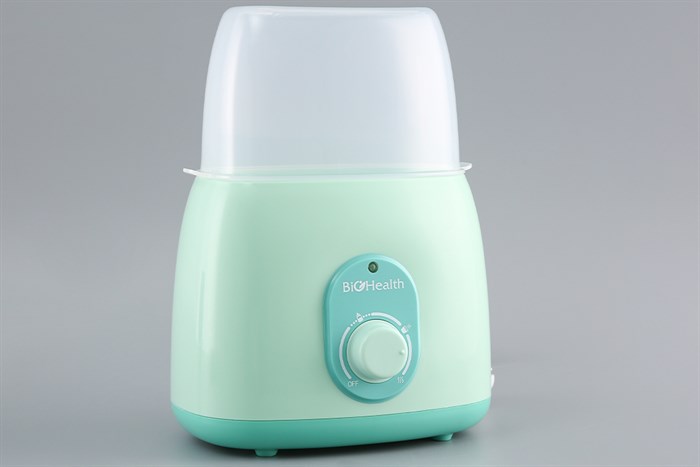Máy hâm sữa đôi BioHealth BH9210 Màu Xanh ngọc