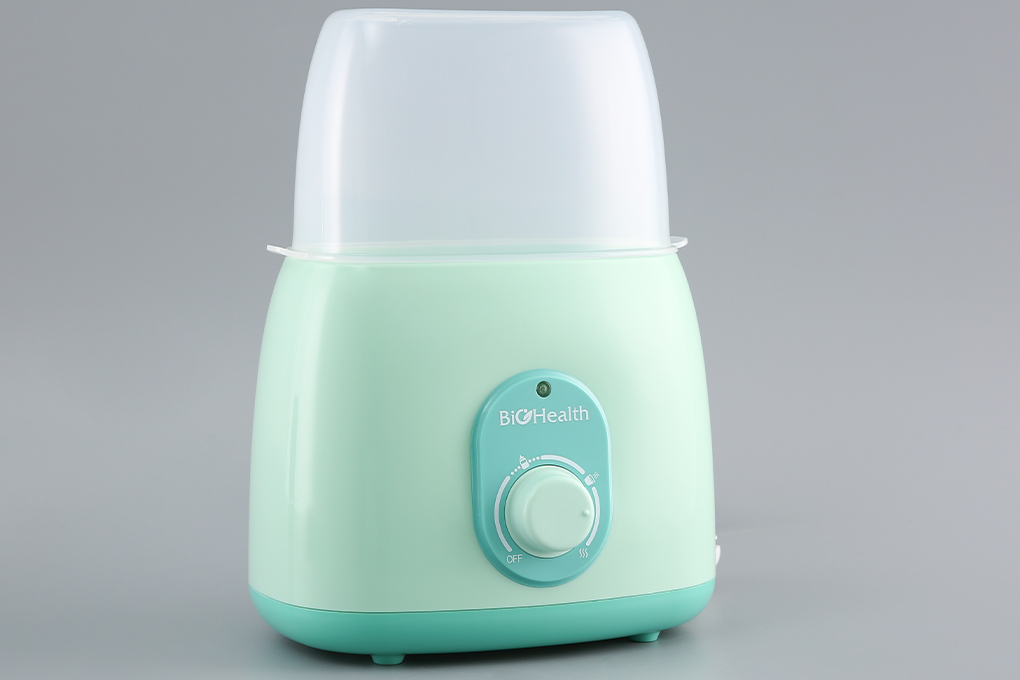 Máy hâm sữa đôi BioHealth BH9210 Màu Xanh ngọc