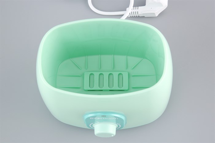 Máy hâm sữa đôi BioHealth BH9210 Màu Xanh ngọc