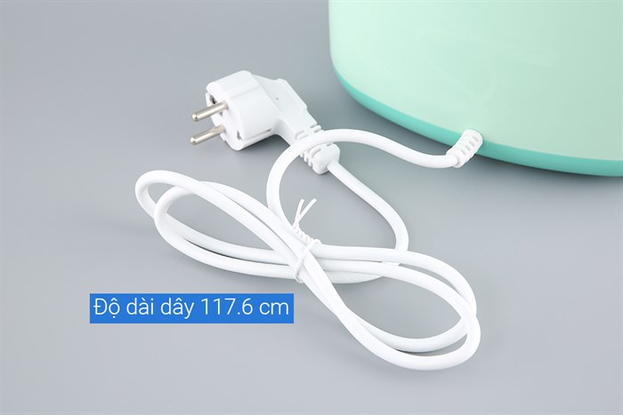 Máy hâm sữa đôi BioHealth BH9210 Màu Xanh ngọc