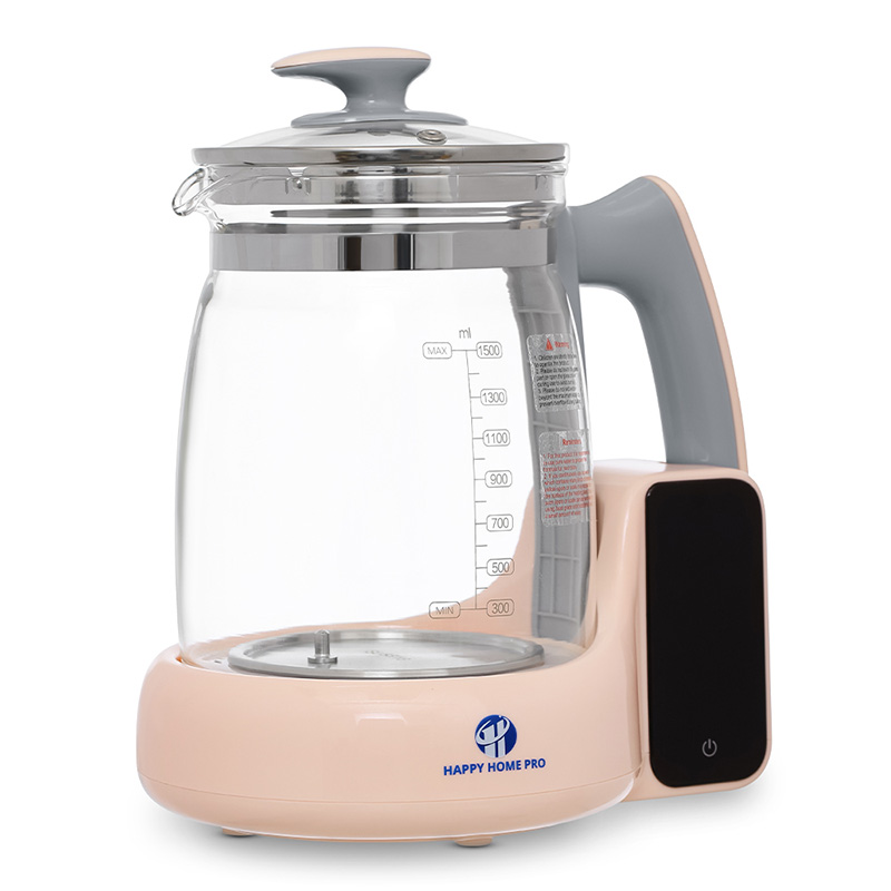 Bình đun nước pha sữa Gluck Baby HAP20 4