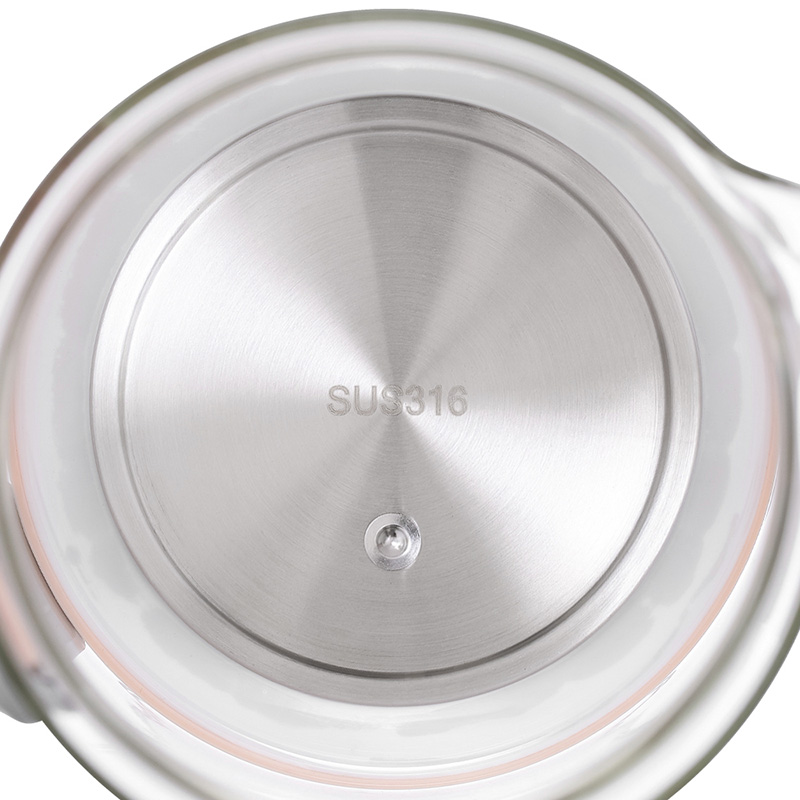 Bình đun nước pha sữa Gluck Baby HAP20 7