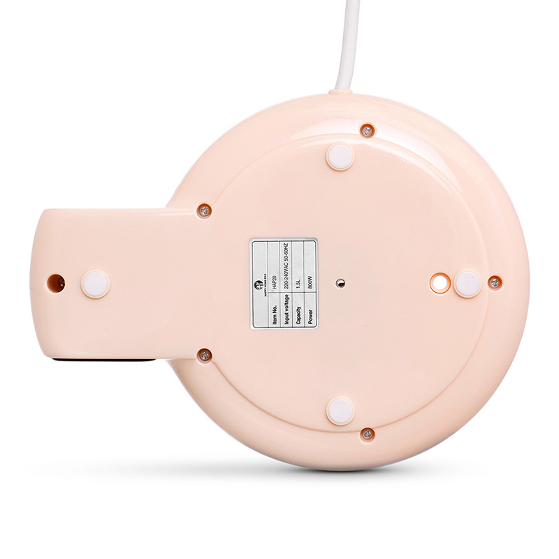Bình đun nước pha sữa Gluck Baby HAP20 9
