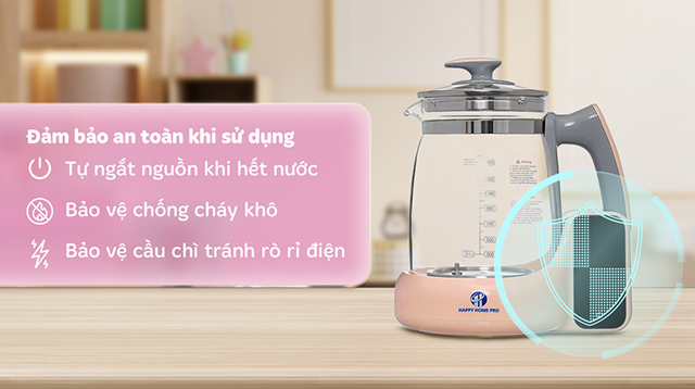 Tính năng an toàn Tính năng an toàn