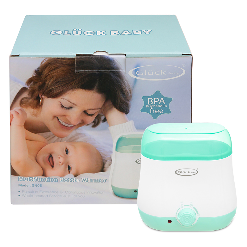 Máy hâm sữa Gluck Baby GN06 - Màu ngẫu nhiên 18
