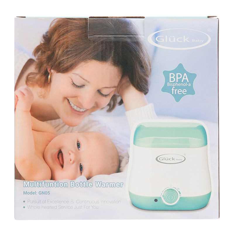 Máy hâm sữa Gluck Baby GN06 - Màu ngẫu nhiên 27