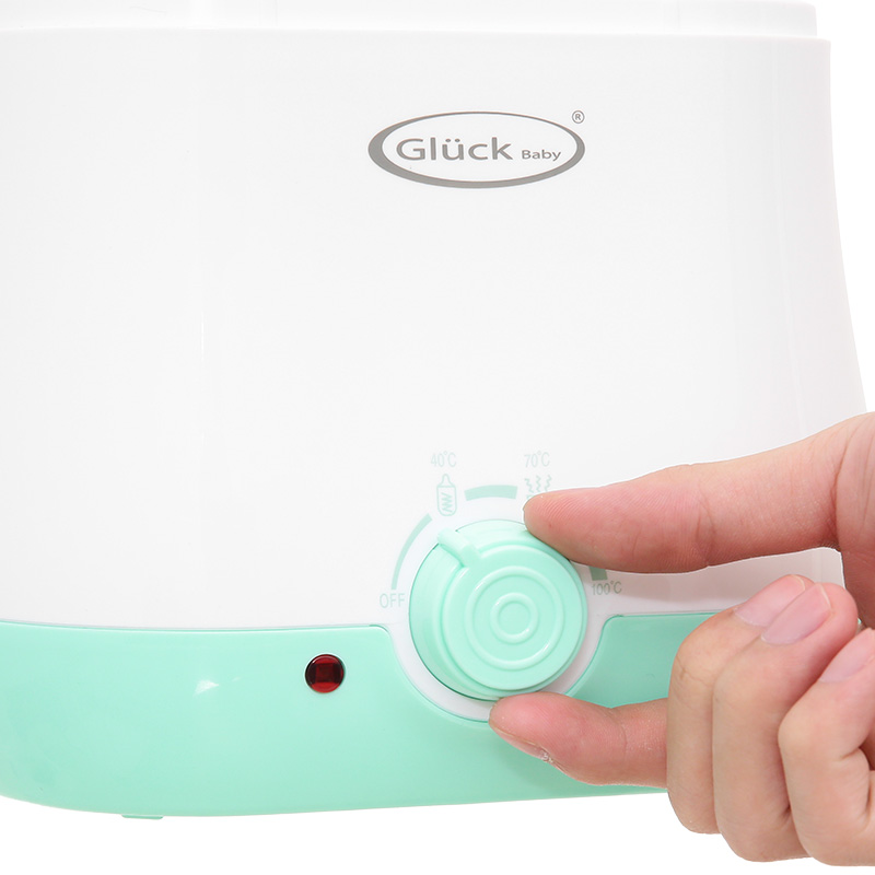 Máy hâm sữa Gluck Baby GN06 - Màu ngẫu nhiên 23