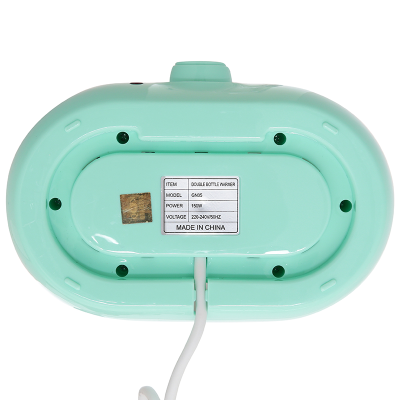 Máy hâm sữa Gluck Baby GN06 - Màu ngẫu nhiên 25