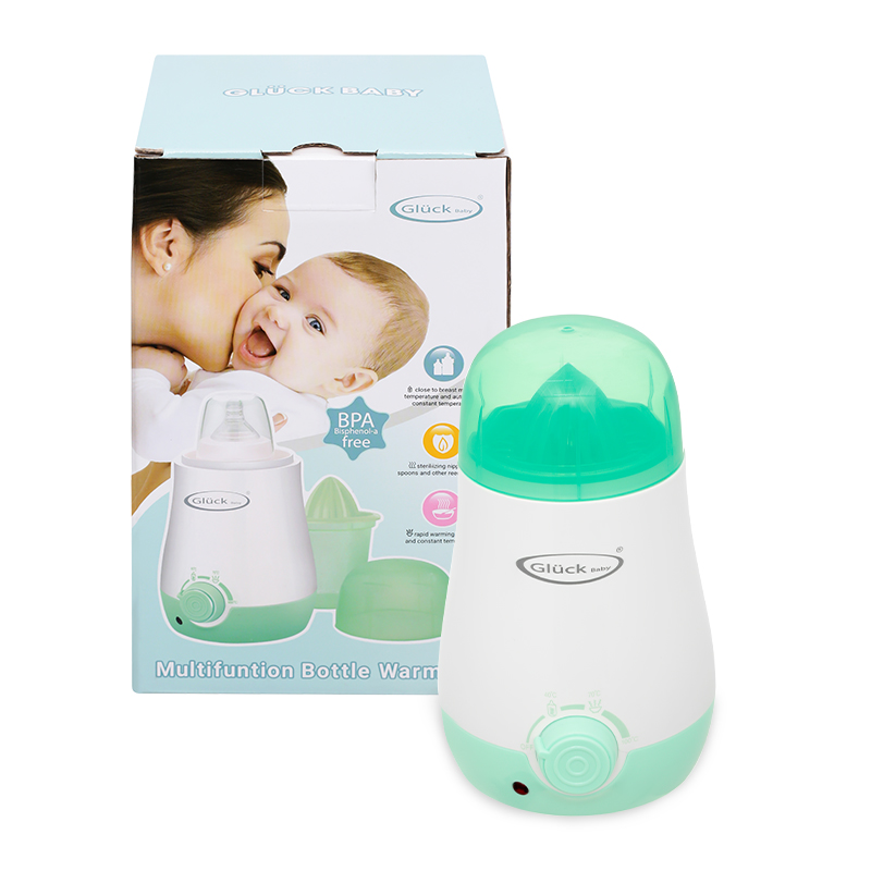 Máy hâm sữa Gluck Baby GN06 - Màu ngẫu nhiên 3