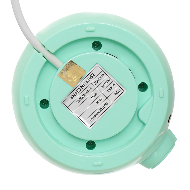 Máy hâm sữa Gluck Baby GN06 - Màu ngẫu nhiên 11