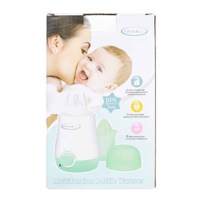 Máy hâm sữa Gluck Baby GN06 - Màu ngẫu nhiên 13