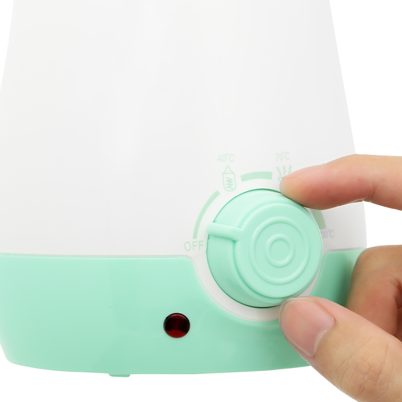 Máy hâm sữa Gluck Baby GN06 - Màu ngẫu nhiên 9