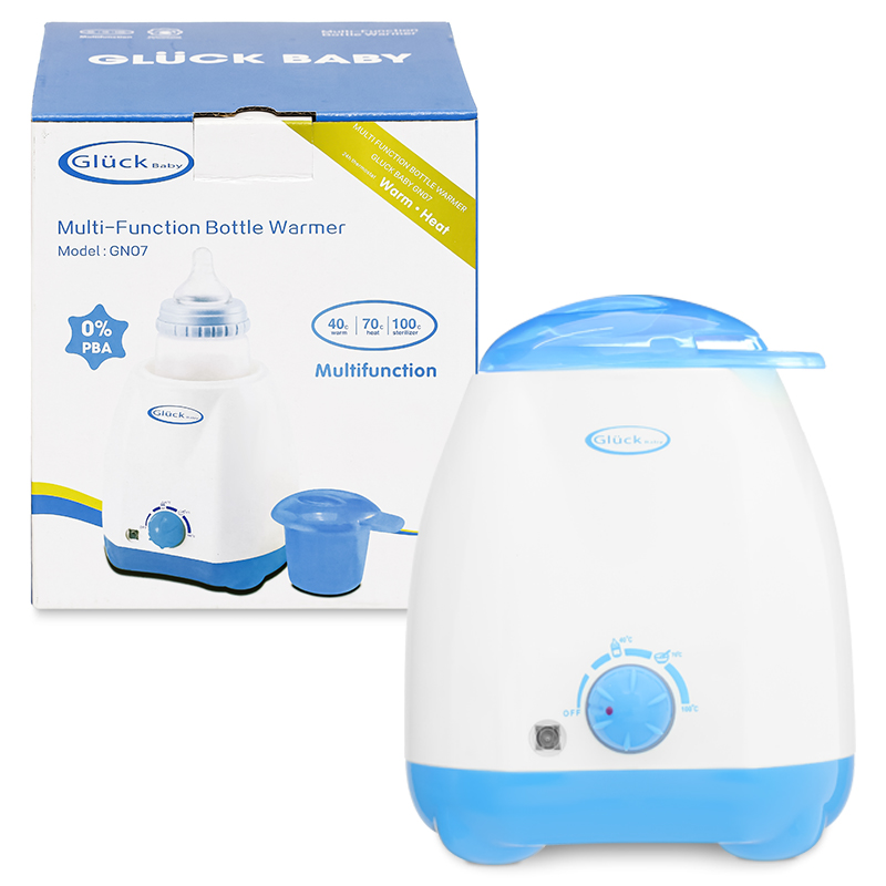 Máy hâm sữa Gluck Baby GN07 2