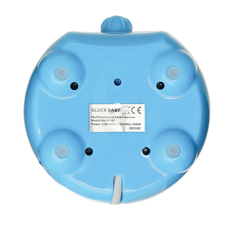 Máy hâm sữa Gluck Baby GN07 8