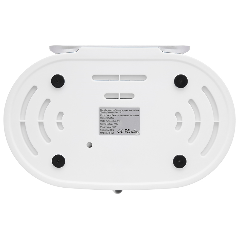 Máy hâm sữa tiệt trùng điện tử Galena GA-W01 10
