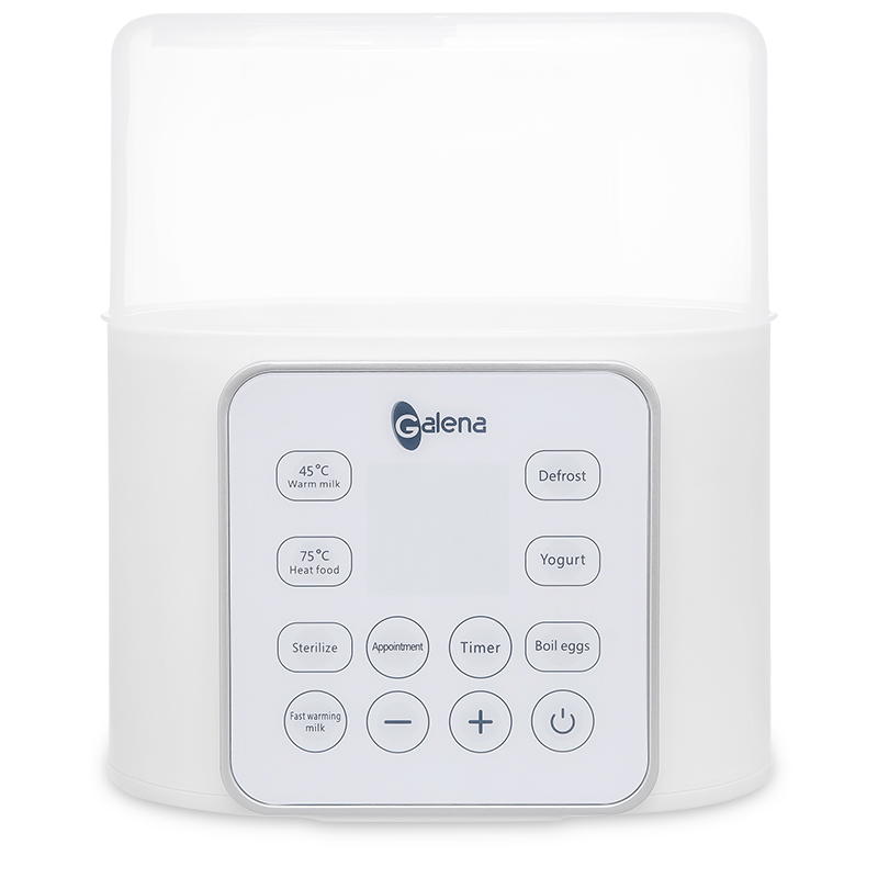 Máy hâm sữa tiệt trùng điện tử Galena GA-W01 3