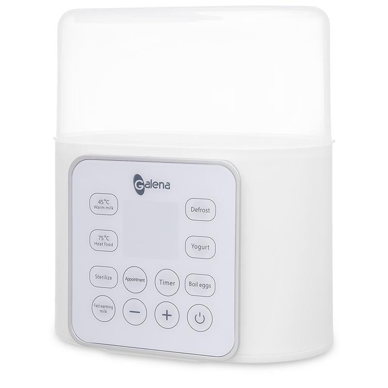 Máy hâm sữa tiệt trùng điện tử Galena GA-W01 4