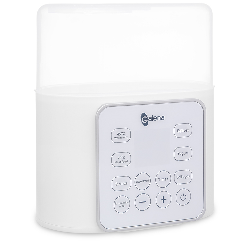 Máy hâm sữa tiệt trùng điện tử Galena GA-W01 5