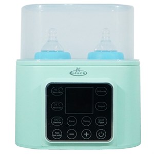Máy hâm sữa đa năng 6 trong 1 Gluck Baby GN09