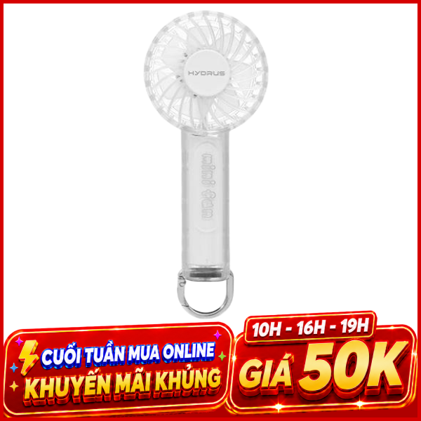 Quạt cầm tay mini Hydrus JF-95