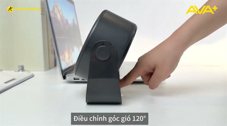 Quạt để bàn AVA+ JF83