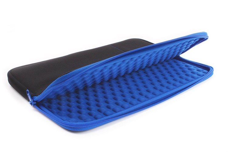 Túi chống sốc Laptop 13 inch JCPAL Màu Xanh Dương