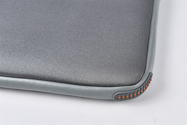 Túi chống sốc Laptop 15 inch WIWU bo góc Màu Xám