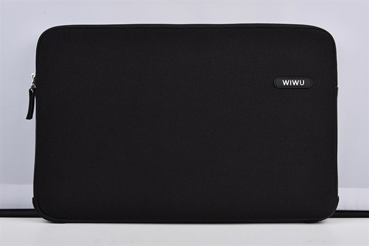 Túi chống sốc Laptop 15.6 inch WIWU bo góc Màu Đen